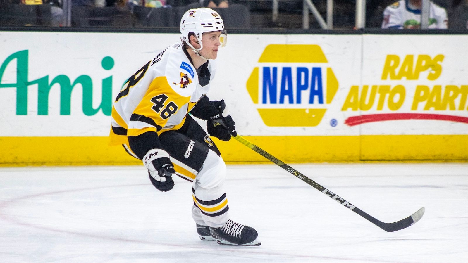 Drive To The Net: Is Penguins' Valtteri Puustinen Ready For Jump To NHL?